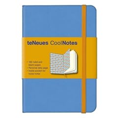 Cool Notes Light Blue/Burlington Blue