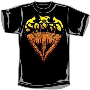 Sword - T-shirts - Band
