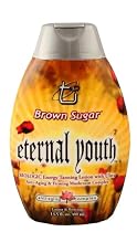 Tan Inc. Brown Sugar Eternal Youth tanning lotion