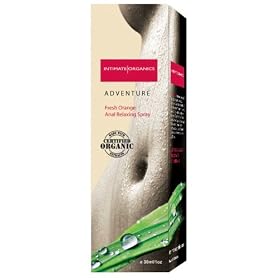 Spray Anal pour Femme - Adventure Intimate Organics