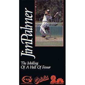 JIM PALMER: The Making of a Hall of Famer - MLB