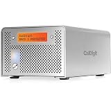 CalDigit VR 3 TB 2 Drive Media RAID System with Firewire & USB Interface, for Mac & Windows.