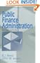 Public Finance Administration