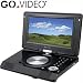9" TABLET SWIVEL DVD PLAYER - Refurbished