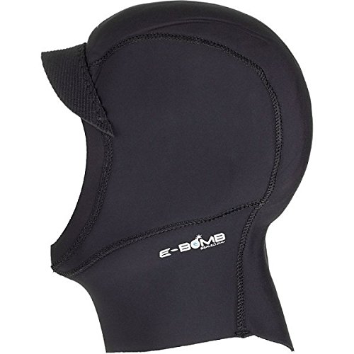 リップカール アウター パーカ＆スウェット Rip Curl E-Bomb 2mm Hood Black [並行輸入品]
