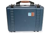 Portabrace PB-2500F Superlite Vault Hard Case with Foam (Blue)