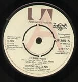 DESIRE WIRE 7 INCH (7" 45) UK UNITED ARTISTS 1978