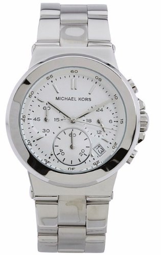 MICHAEL Michael Kors Watch, Womens Stainless Steel Bracelet MK5221