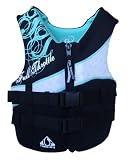 Full Throttle Ladies Rapid Dry Sport Vest