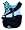 Aqua/Black