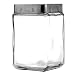 Stackable Jar with Metal Lid - 2 qt.