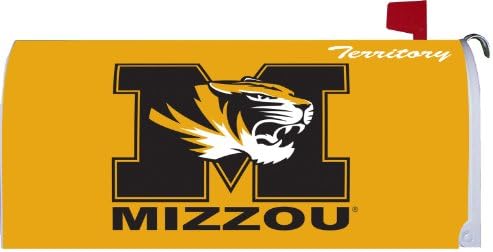 University of Missouri Territory - College Mailbox Makeover