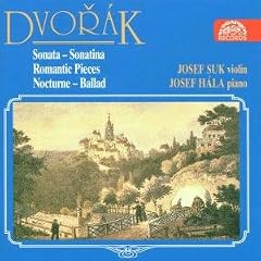 Dvor�k - Chamber Works, Vol.16