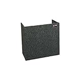 Odyssey CF3630 Carpeted Foldout Stand For Combo Racks And Dj Coffins