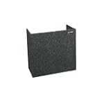 Odyssey CF3630 Carpeted Foldout Stand For Combo Racks And Dj Coffins