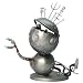 Tim Burton Robot Boy Vinyl Figure_s-1