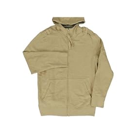 American Rag Full Zip Down Hooded Jacket by American Rag
