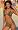 UjENA Hot Python Tie Bikini Swimsuit Select Size : Bottom 1X