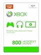 Xbox LIVE 800 Microsoft Points [Online Game Code]