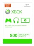 Xbox LIVE 800 Microsoft Points [Onlin...