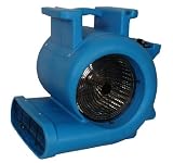 Turbolüfter, Gebläse, Windmaschine WDH-AB10