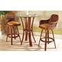Boca Rattan 3201-X Moroccan Bar Stool
