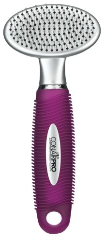 Conair Soft Slicker Brush - Colors may vary