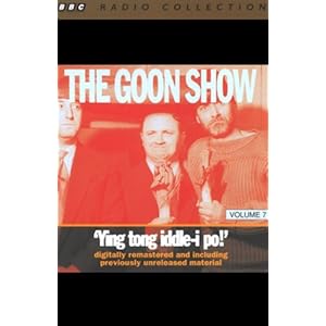 Ying Tong Iddle-i Po! - The Goons