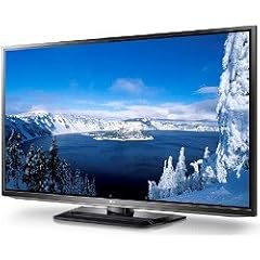 LG 60PA6500 60-Inch 1080p 600 Hz Plasma HDTV