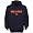 Chicago Bears Navy Blue Critical Victory Hoody Sweatshirt