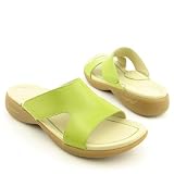Dansko - DANSKO Della Sandals Slides Green Womens