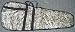 Electric Guitar Deluxe Padded Gig Bag Snake Skin NEW