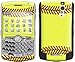 Softball Design Protective Skin Decal Sticker for Blackberry Curve 8330 Cell Phones