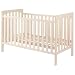 Kub ECO 70 cm x 140 cm Eco Cot Bed FSC (White)