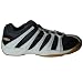Hi-Tec Indoor Schuhe Venom XP Men, Farbe: White/Charcoal/Orange, Größe: 40