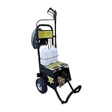 Buy 1500 PSI Cold Water Electric MX Cart Pressure Washer by Cam Spray