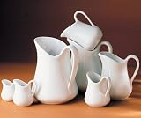 Pillivuyt 360157 Mehun Milk Jug - 19 oz.