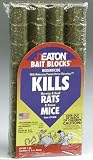 Tools & Hardware : Eaton J T #776PN 8PK 2OZ Rat/Mouse Block