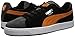 PUMA Men's Suede Stripes and Blocks Classic Sneaker