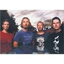 Nickelback (Group) Music Poster Print - 13x19