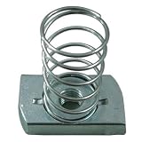 1/4-20 Spring Nuts for Unistrut Channel 100/box