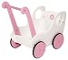 Bayer Design 52101 – Lauflernwagen aus Holz Prinzessin circa 55 / 31 / 50 cm