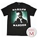 マリリン・マンソン ファイトTee／Marilyn Manson Fight T-Shirt バンドTシャツ M【並行輸入】