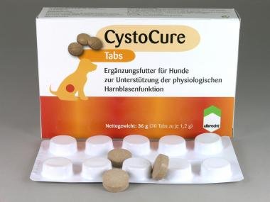 CystoCure Tabs