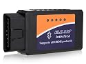 V1.4 OBD2 OBDII CAN-BUS Diagnostic Scanner Bluetooth for Honda, Nissan, Toyota, Peugeot, BMW, Benz,