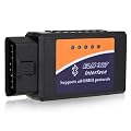 V1.4 OBD2 OBDII CAN-BUS Diagnostic Scanner Bluetooth for Honda, Nissan, Toyota, Peugeot, BMW, Benz,