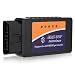 V1.4 OBD2 OBDII CAN-BUS Diagnostic Scanner Bluetooth for Honda, Nissan, Toyota, Peugeot, BMW, Benz,