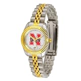 Nebraska Cornhuskers NCAA Executive Ladies Watch