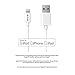 iPhone Charger, nilogie® Apple MFi Certified 6FT Lightning to USB Cable + 2 Port 2.1A USB Wall Charger for iPhone | iPad Air | iPad Mini | iPod
