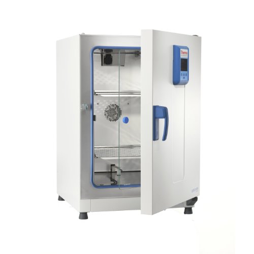 Thermo Heratherm Model OMH180-S Advanced Protocol Security Laboratory Oven with Coated Exterior, Mechanical Convection - Adjustable Fan Speed, 208-240V, 170L Capacity